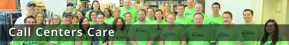 Call Centers Care Header